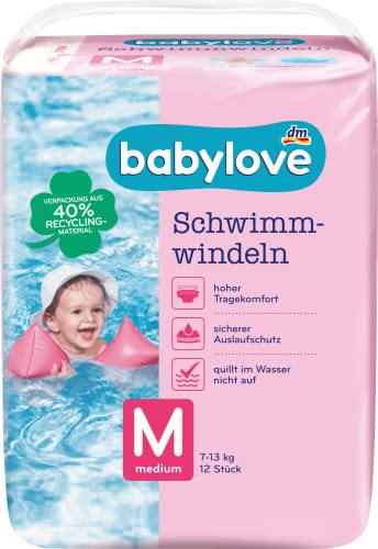 babylove -   Schwimm-Windeln