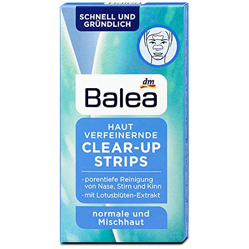 Balea -   Clear-Up Strips mit