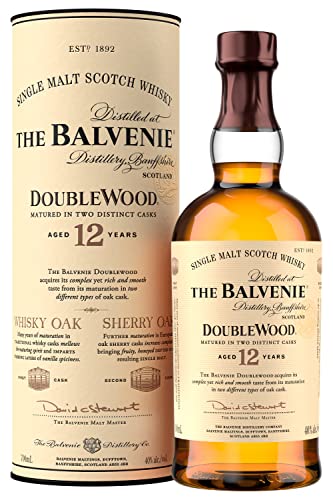 Balvenie -  The  Doublewood 12