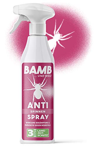 bamb -   Anti Spinnen Spray