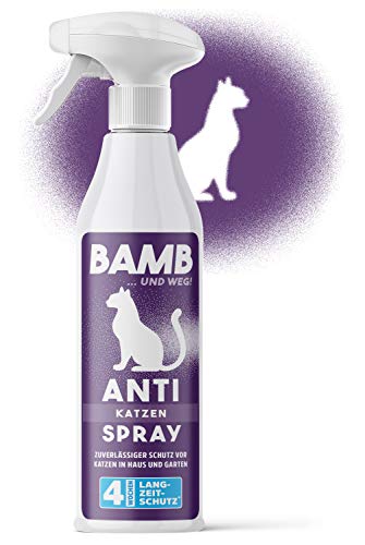 bamb -   Katzenabwehr Spray