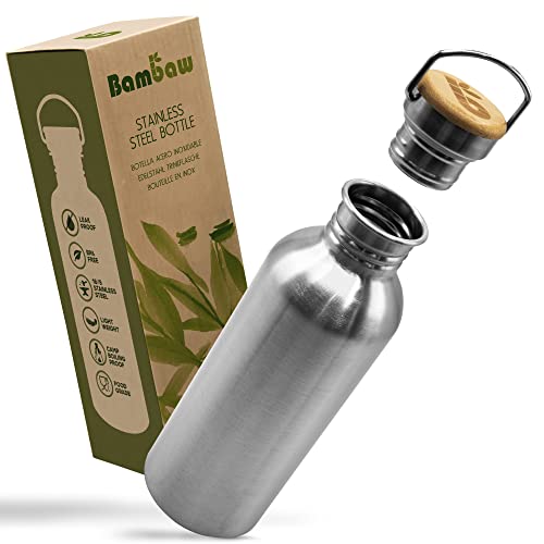 Bambaw -   Trinkflasche 1l