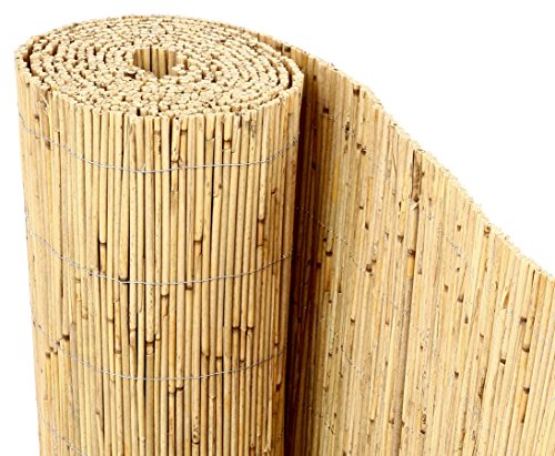 bambus-discount.com -  Schilfrohrmatten