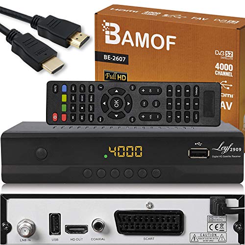 Bamof -   Be-2607 Digital
