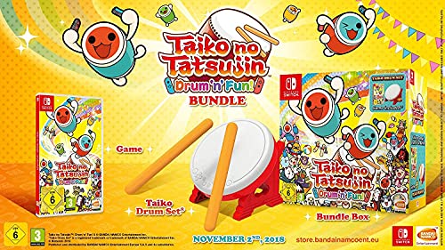 Bandai Namco Entertainment -  Taiko no Tatsujin: