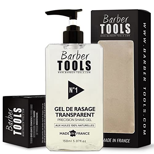 Barber Tools -   Rasiergel