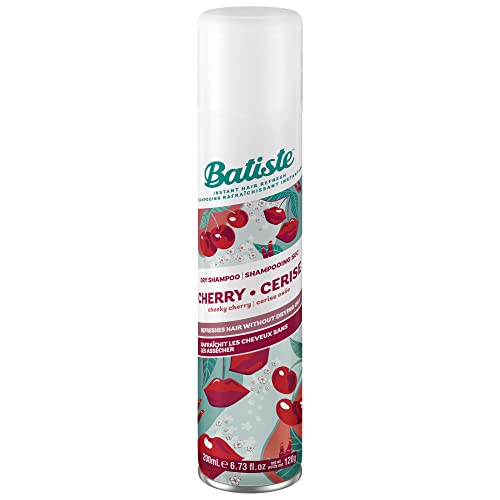 Batiste -   Dry Shampoo Cherry,