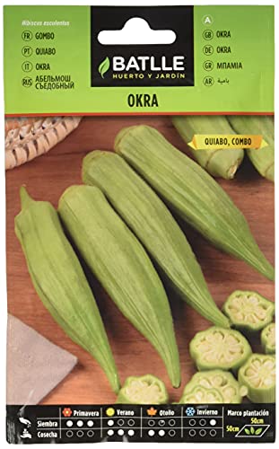 Batlle -   Gemüsesamen - Okra