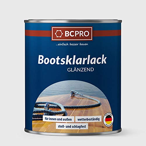 Bauchemie24 -  Bcpro Bootsklarlack,