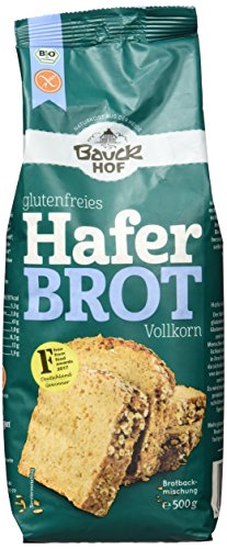 Bauckhof -   Bio Haferbrot
