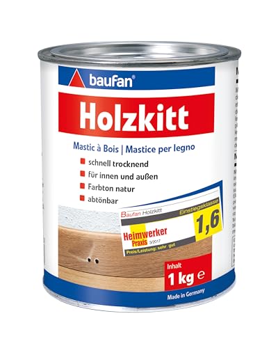 Baufan -   Holzkitt,