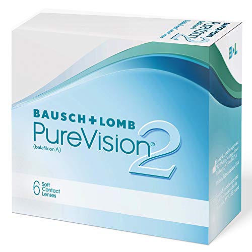 Bausch + Lomb -   PureVision 2