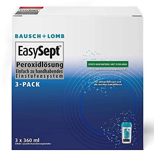 Bausch + Lomb -   EasySept