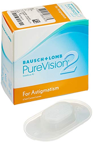 Bausch + Lomb -   PureVision2 for