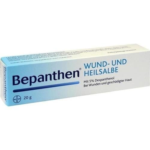 Bayer Vital GmbH -  Bepanthen Wund U