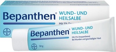 Bayer Vital GmbH -  Bepanthen Wund- und