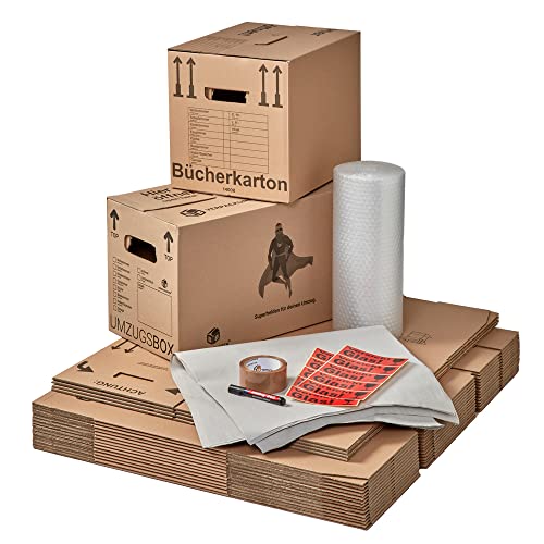 Bb-Verpackungen -   Umzugskomplettpaket