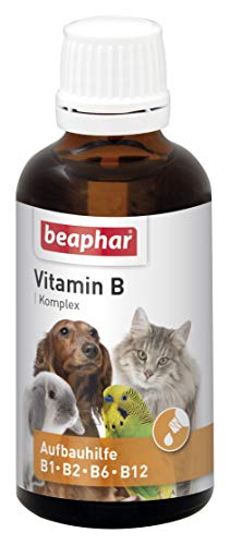 Beaphar B.V. -  Vitamin-B-Komplex |