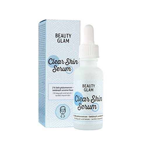 Beauty Glam -   - Clear Skin Serum