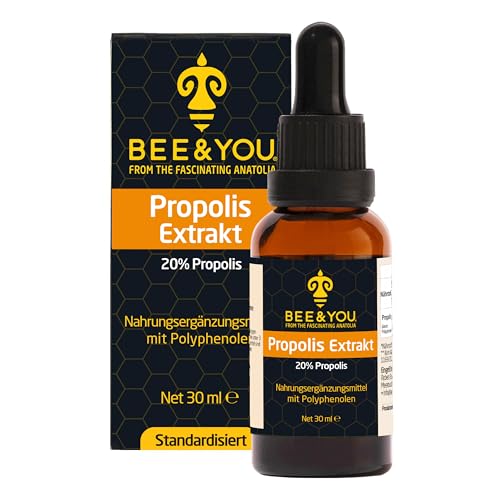 Bee & You From Fascinating Anatolia -  Bee&You Propolis