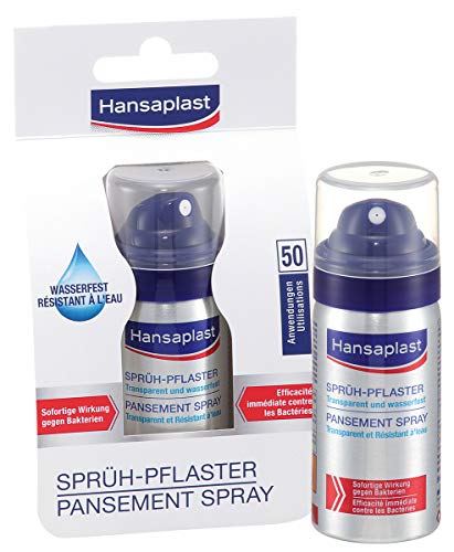 Beiersdorf Ag (Cosmed) -  Hansaplast Sprüh