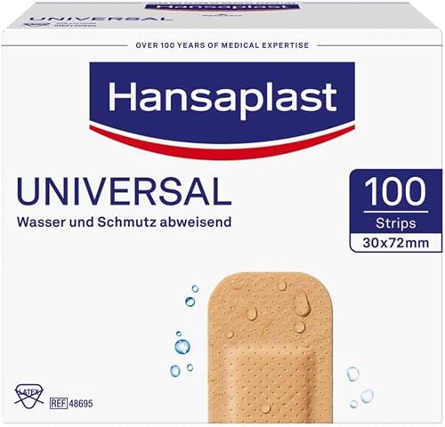 Beiersdorf -  Hansaplast Universal