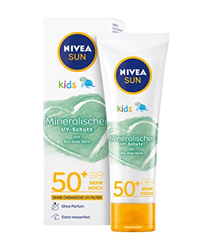 Beiersdorf -  Nivea Sun Kids 100%