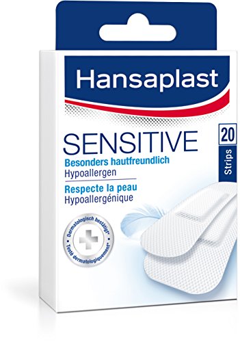 Hansaplast -   Sensitive Pflaster