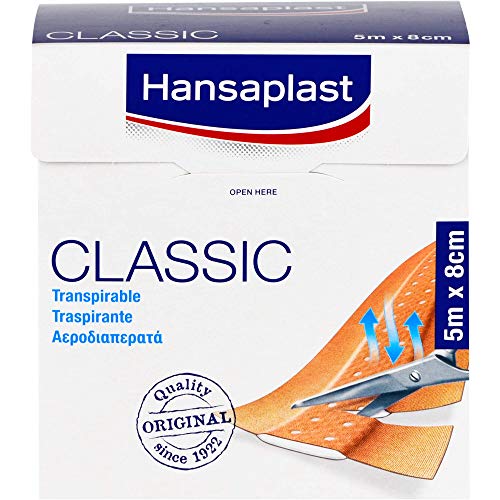 Beiersdorf -  Hansaplast, Classic