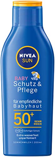 Beiersdorf -  Nivea Sun Baby Pfl