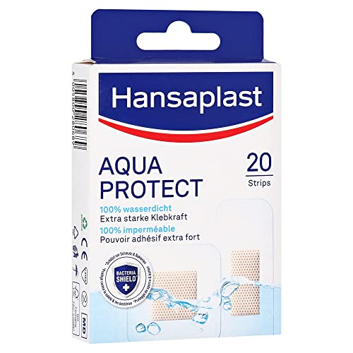 Beiersdorf -  Hansaplast Aqua