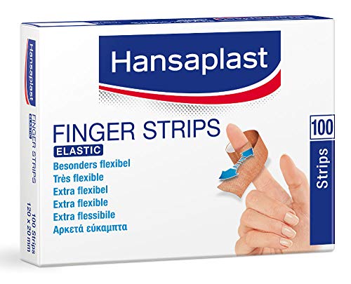Beiersdorf -  Hansaplast elastic