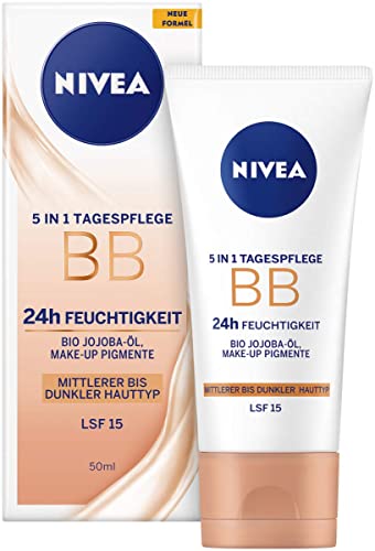 Beiersdorf -  Nivea Bb 5 in 1