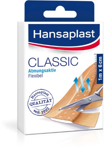 Beiersdorf -  Hansaplast Classic