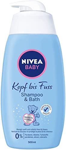 Beiersdorf -  Nivea Baby Kopf bis