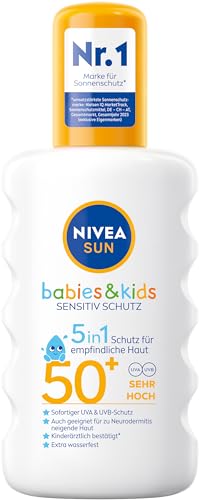 Beiersdorf -  Nivea Sun Babies &