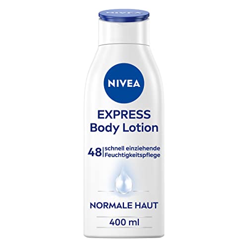 Beiersdorf -  Nivea Express Body