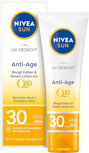 Beiersdorf -  Nivea Sun Uv Gesicht