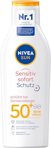 Beiersdorf -  Nivea Sun Sensitiv