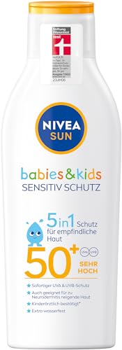 Beiersdorf -  Nivea Sun Babies &