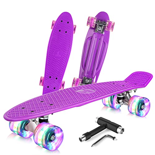 Beleev -   Skateboard 22 Zoll