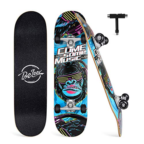 Beleev -   Skateboard für