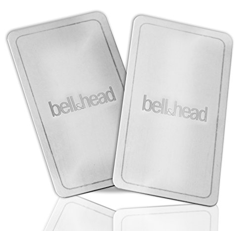 bell & head -  2er Set