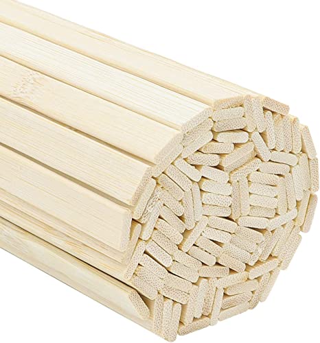 Belle Vous -   Bambus Holzstäbe