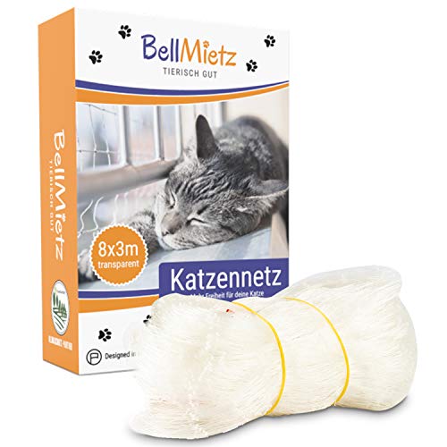 BellMietz -  ® Katzennetz für