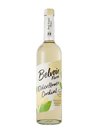 Belvoir -   Elderflower Cordial