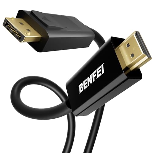 Benfei -   4K DisplayPort auf