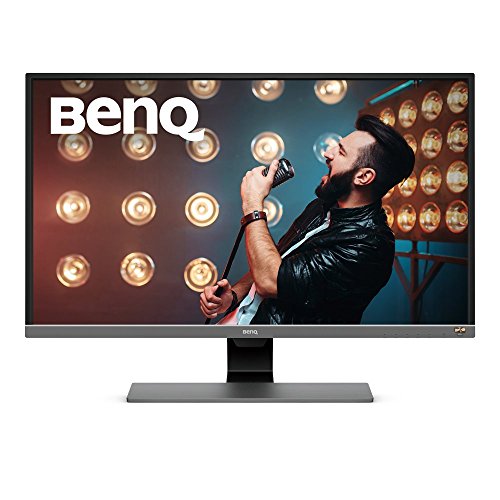 BenQ -   Ew3270U 4K Monitor