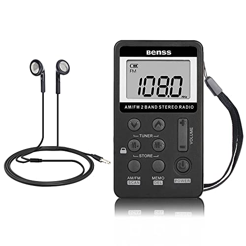 Benss -  Pocket Radio Mini
