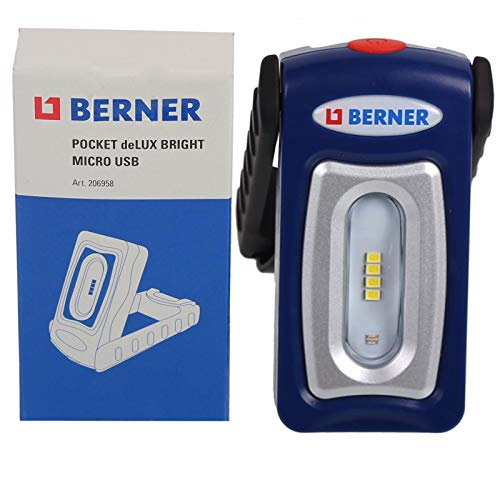 Berner -   Pocket deLux Bright
